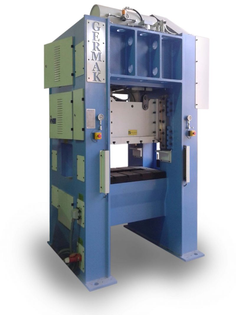 H Tipi Laminasyon Pres